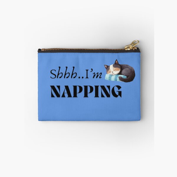Item preview, Napping Cat designed and sold by HannZech.