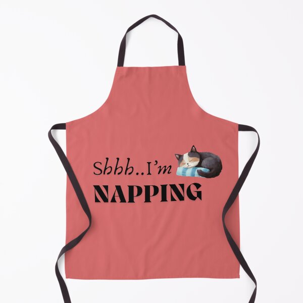 Item preview, Napping Cat designed and sold by HannZech.