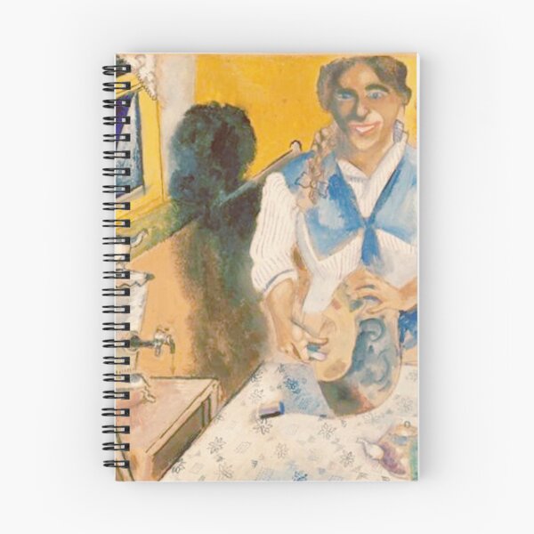 Item preview, marc chagall surrealism art and gift for sale  designed and sold by Nada01.