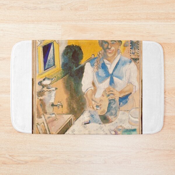 Item preview, marc chagall surrealism art and gift for sale  designed and sold by Nada01.