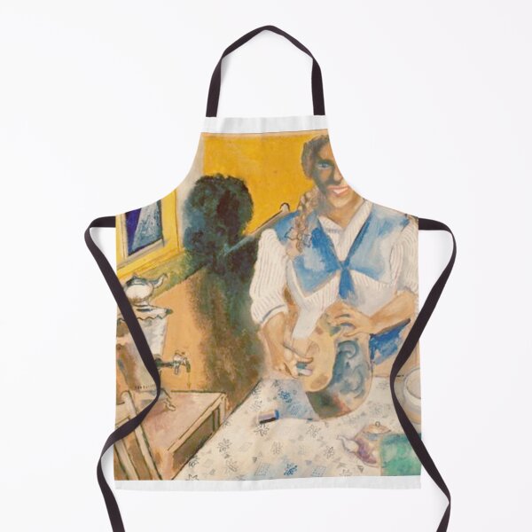 Item preview, marc chagall surrealism art and gift for sale designed and sold by Nada01.