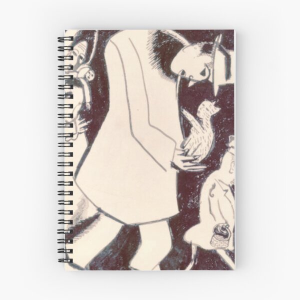 Item preview, marc chagall surrealism art and gift for sale  designed and sold by Nada01.