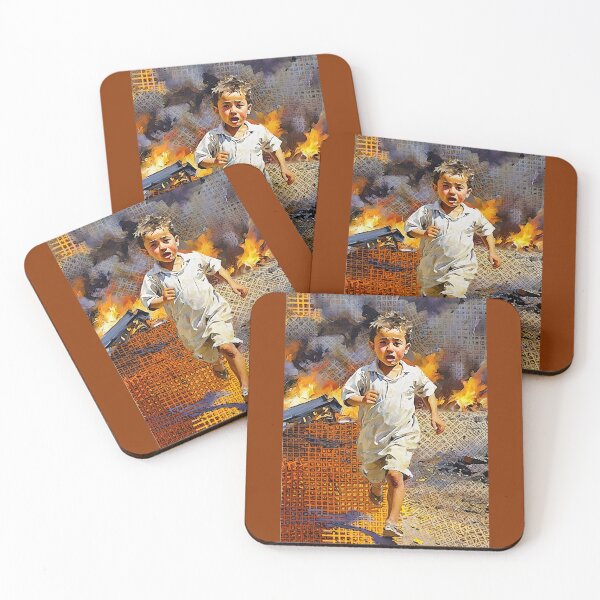 Item preview, WAR BRINGS CHILDHOOD'S END designed and sold by Tammera.