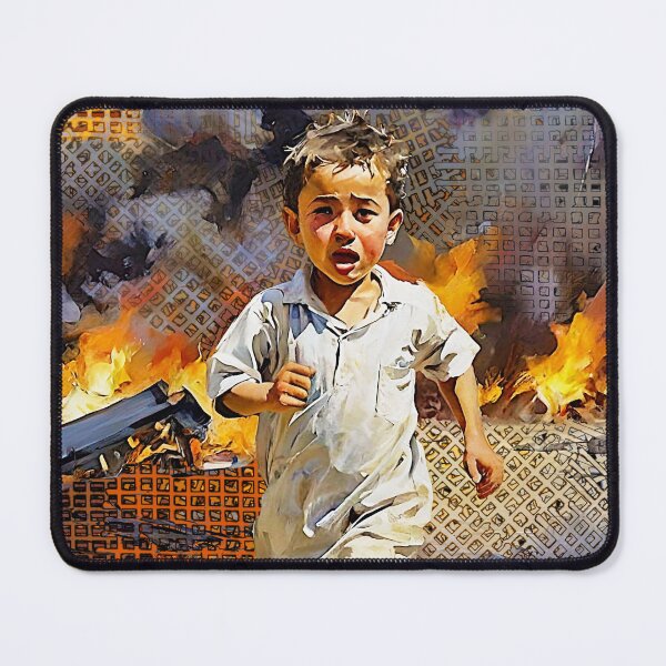 Item preview, WAR BRINGS CHILDHOOD'S END designed and sold by Tammera.