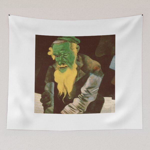 Item preview, marc chagall surrealism art and gift for sale  designed and sold by Nada01.