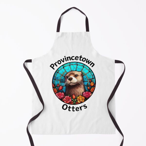 Item preview, Provincetown Otters - Everyone Loves a Cute Cape Cod Otter! designed and sold by WigOutlet.