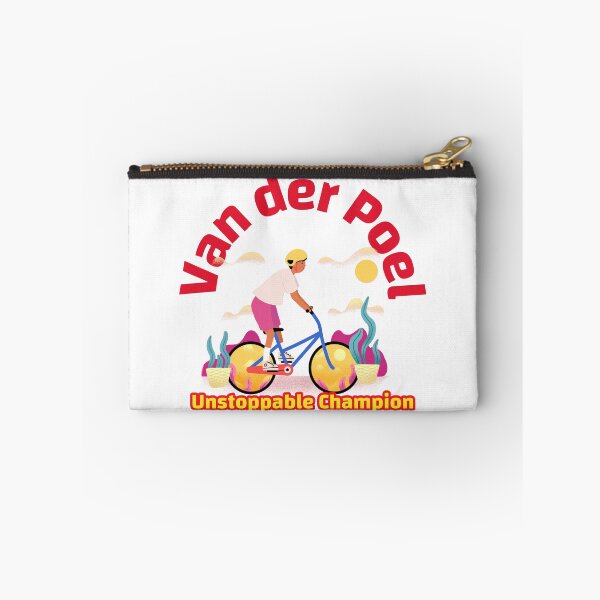 Item preview, Van der Poel-Unstoppable Champion  designed and sold by PrintPopTees.