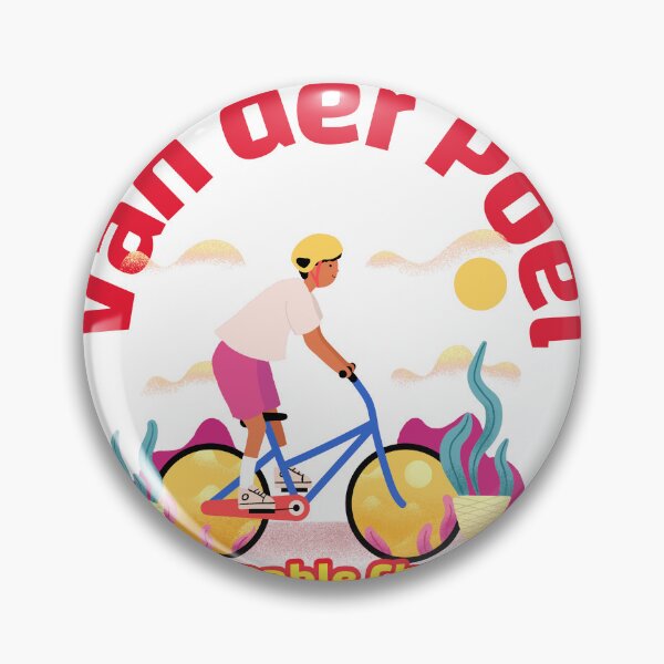 Item preview, Van der Poel-Unstoppable Champion designed and sold by PrintPopTees.