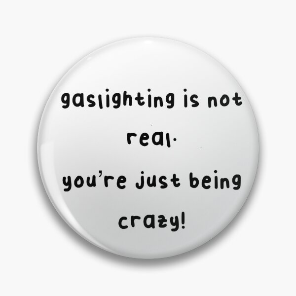 Item preview, Gaslighting designed and sold by KlerinJomon.