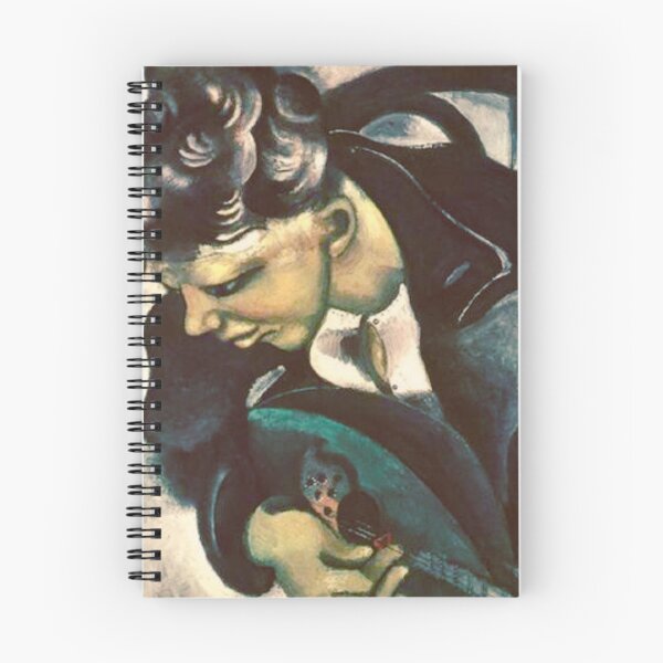 Item preview, marc chagall surrealism art and gift for sale  designed and sold by Nada01.