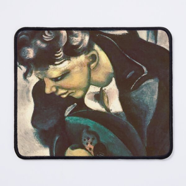 Item preview, marc chagall surrealism art and gift for sale  designed and sold by Nada01.