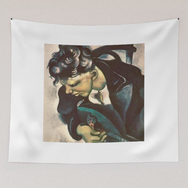 Item preview, marc chagall surrealism art and gift for sale  designed and sold by Nada01.
