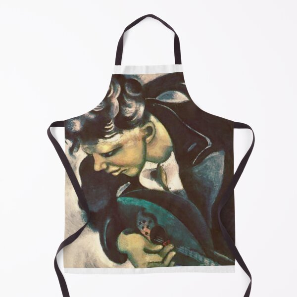 Item preview, marc chagall surrealism art and gift for sale designed and sold by Nada01.
