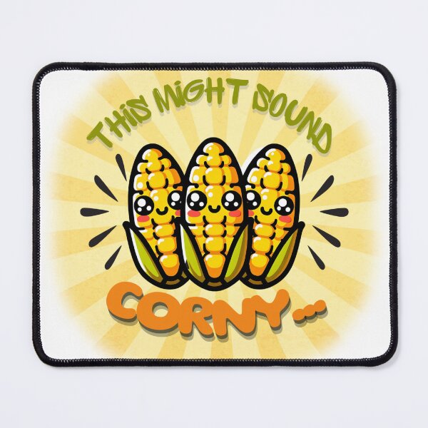Item preview, This Might Sound Corny... designed and sold by Canvations.