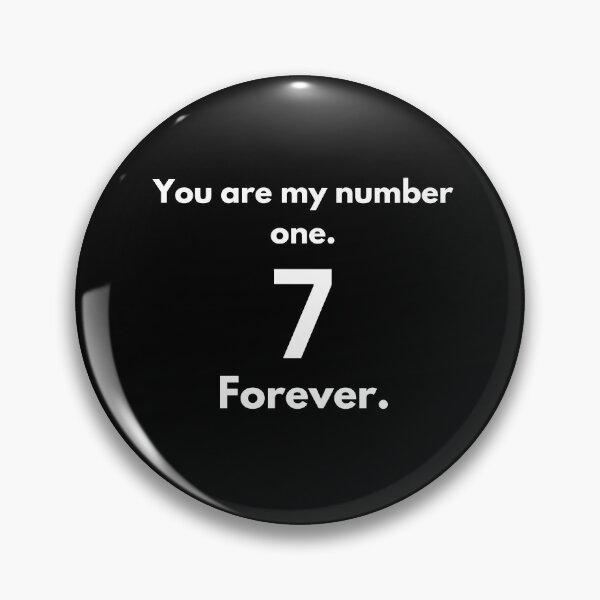 Item preview, Number One Cr7 designed and sold by Burkae.