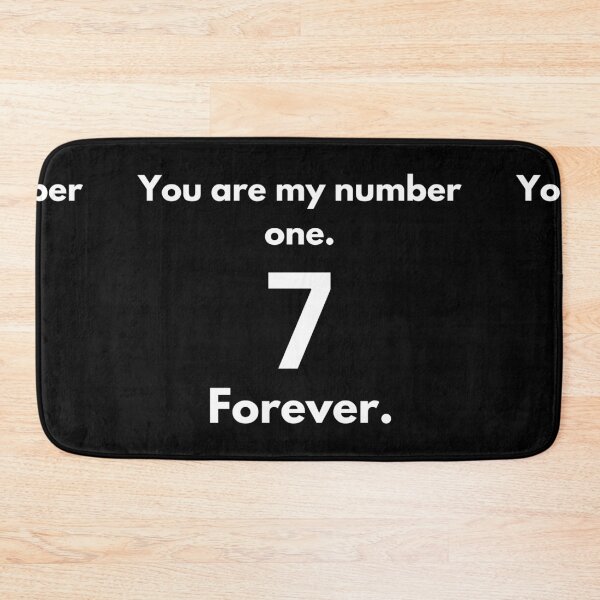 Item preview, Number One Cr7 designed and sold by Burkae.