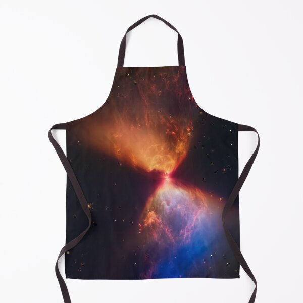 Item preview, Nebula L1527 Protostar Nebula Space Fireworks James Webb Image designed and sold by Maljonic.