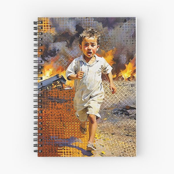 Item preview, WAR BRINGS CHILDHOOD'S END designed and sold by Tammera.