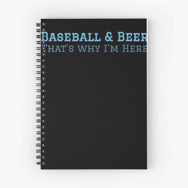 Item preview, Baseball And Beer designed and sold by Pricity Designs.