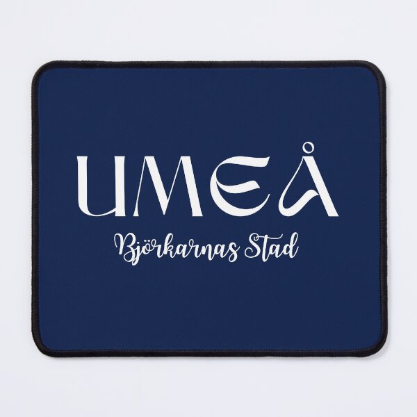 Item preview, UMEÅ Björkarnas Stad designed and sold by BL Travel Designs.