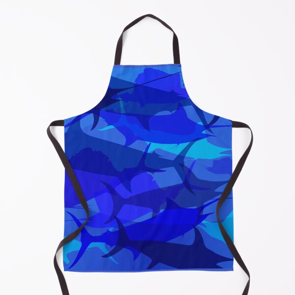 Item preview, Billfish Art Frenzy designed and sold by Color4Nature.