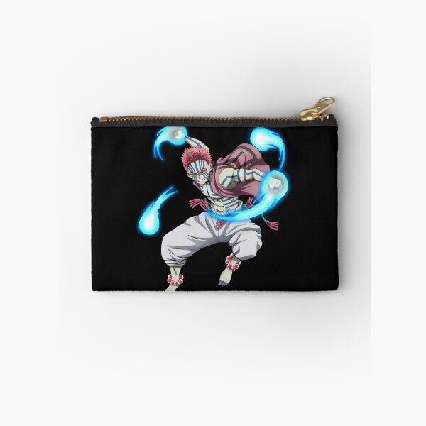 Item preview, Akaza - Kimetsu no Yaiba designed and sold by ArtistryHavenn.