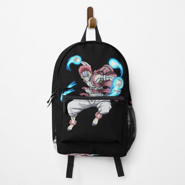 Item preview, Akaza - Kimetsu no Yaiba designed and sold by ArtistryHavenn.