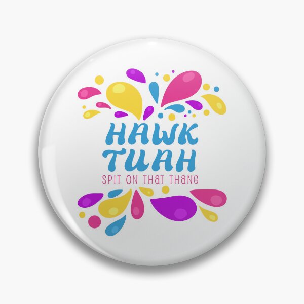 Item preview, HAWK TUAH - SPIT ON THAT THANG designed and sold by YellowLion.