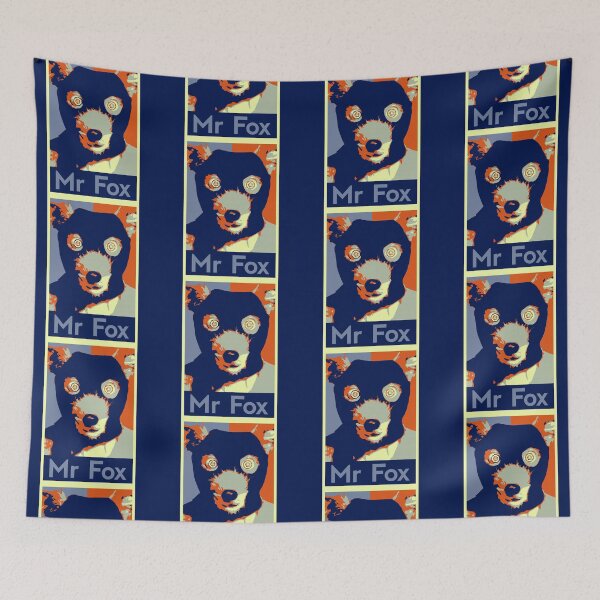 Item preview, Mr Fox Design designed and sold by laurennnnnn69.