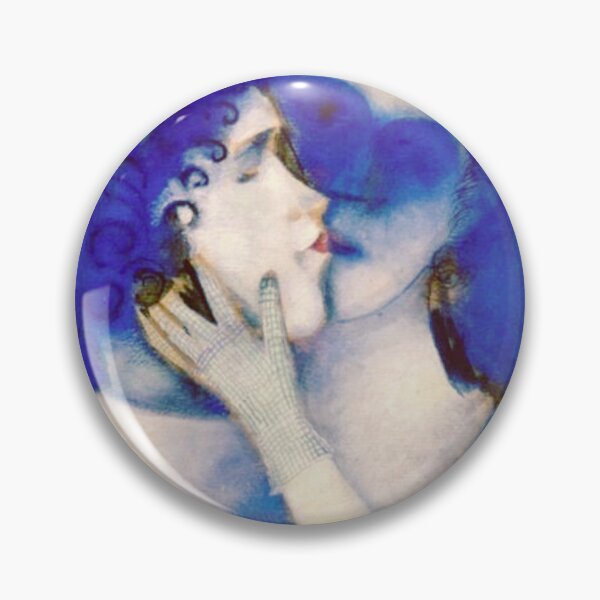 Item preview, marc chagall surrealism art and gift for sale  designed and sold by Nada01.