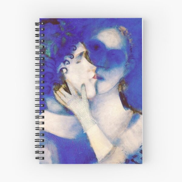 Item preview, marc chagall surrealism art and gift for sale  designed and sold by Nada01.