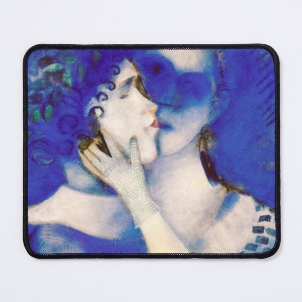 Item preview, marc chagall surrealism art and gift for sale designed and sold by Nada01.