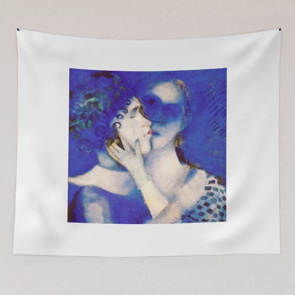 Item preview, marc chagall surrealism art and gift for sale  designed and sold by Nada01.