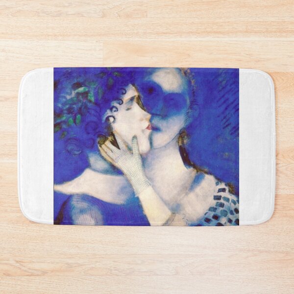 Item preview, marc chagall surrealism art and gift for sale  designed and sold by Nada01.