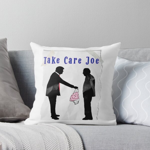 Item preview, Take Care Joe Biden Funny T-Shirt Trump Debate Diaper designed and sold by Pavelus.