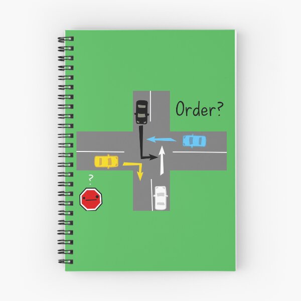 Item preview, Traffic bewilderment designed and sold by hungryfatcat.