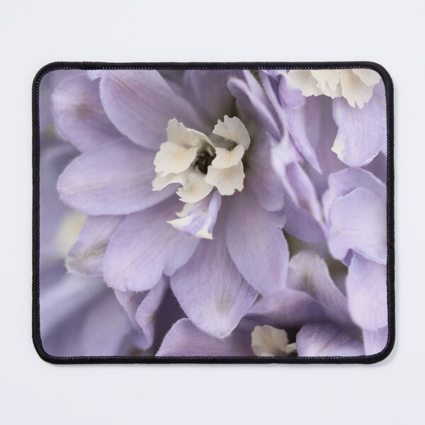 Item preview, Lavender Colored Delphinium Flower With White Center designed and sold by FeatherfallSTU.