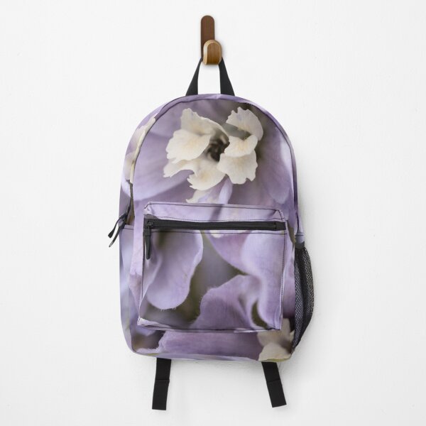 Item preview, Lavender Colored Delphinium Flower With White Center designed and sold by FeatherfallSTU.