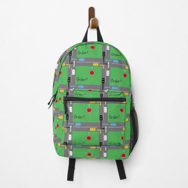 Item preview, Traffic bewilderment designed and sold by hungryfatcat.