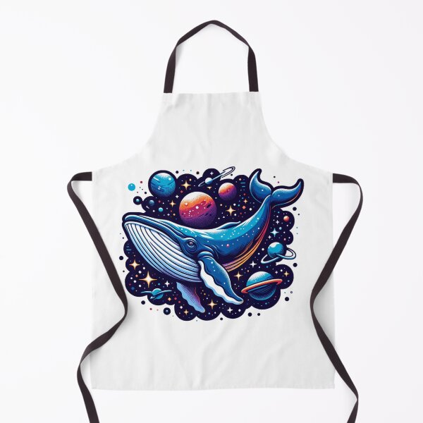 Item preview, Cosmic Whale: Journey Through the Stars designed and sold by JesNoh.