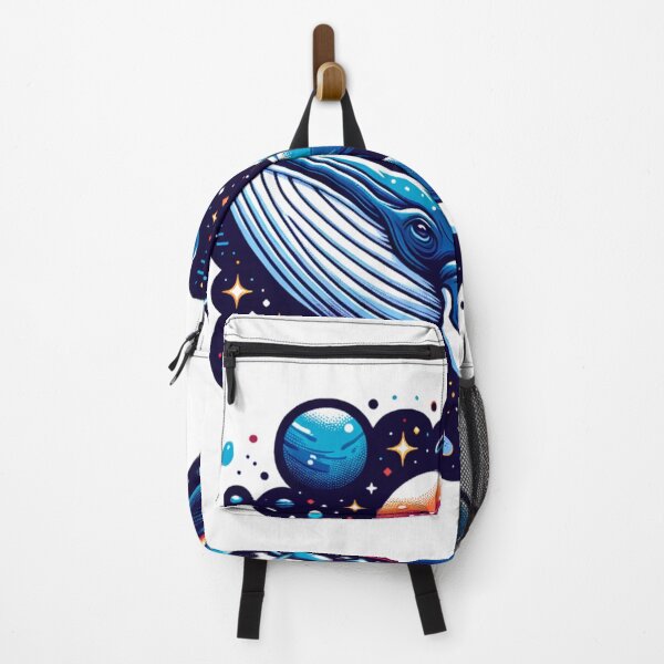 Item preview, Cosmic Whale: Journey Through the Stars designed and sold by JesNoh.