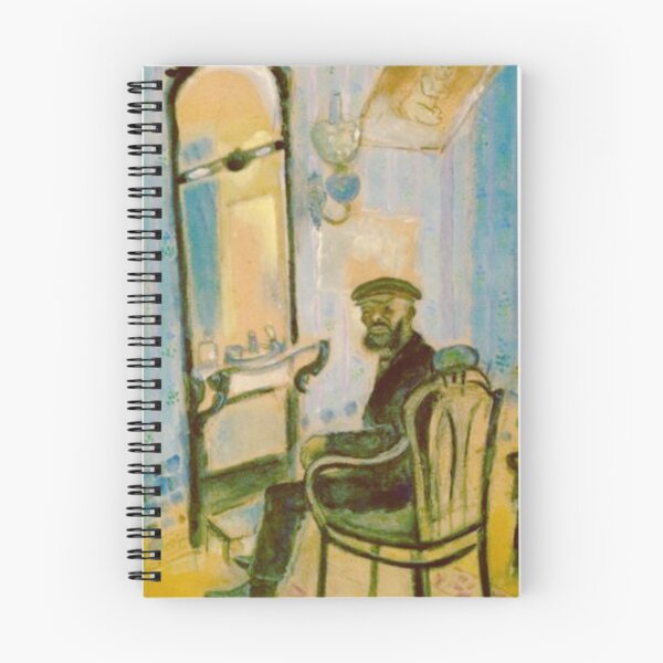 Item preview, marc chagall surrealism art and gift for sale  designed and sold by Nada01.