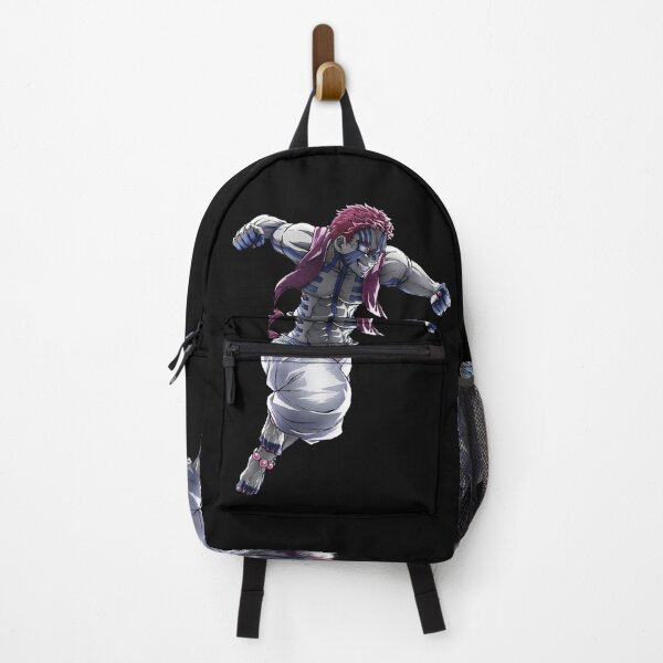 Item preview, Akaza - Kimetsu no Yaiba designed and sold by ArtistryHavenn.