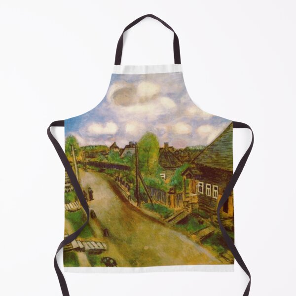 Item preview, marc chagall surrealism art and gift for sale designed and sold by Nada01.