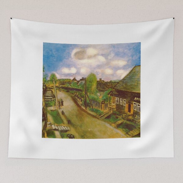 Item preview, marc chagall surrealism art and gift for sale  designed and sold by Nada01.