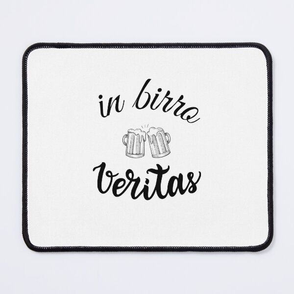 Item preview, In Beer Truth in Birro Veritas designed and sold by monpetitbijou.