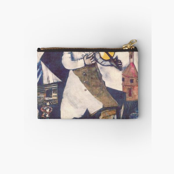 Item preview, marc chagall surrealism art and gift for sale  designed and sold by Nada01.