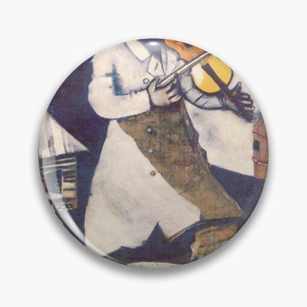 Item preview, marc chagall surrealism art and gift for sale  designed and sold by Nada01.