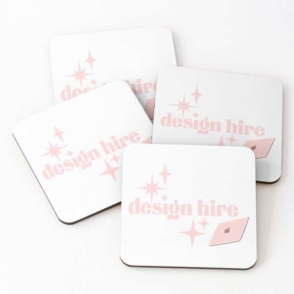 Item preview, Design Hire - UX Designer | Product Designer | UI Designer Stickers designed and sold by PoshPixel.