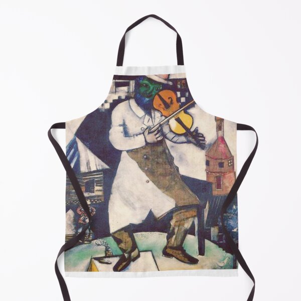 Item preview, marc chagall surrealism art and gift for sale designed and sold by Nada01.
